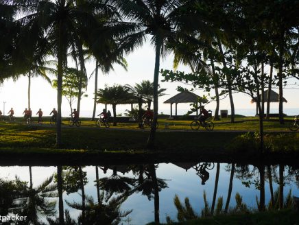 Bersepeda di Tanjung Lesung 11Bersepeda di Tanjung Lesung