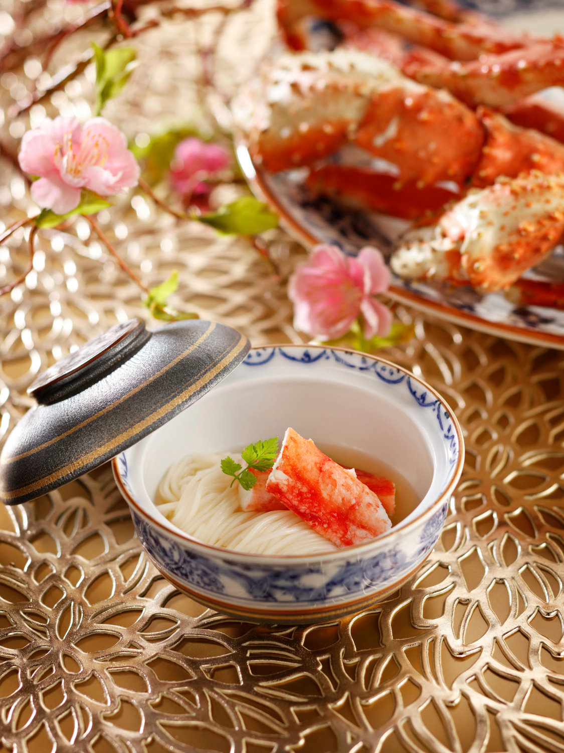 20151113-MOS_ShisenHanten_CNY2016_Alaskan Crab Meat Noodle with Fresh Yuzu Broth