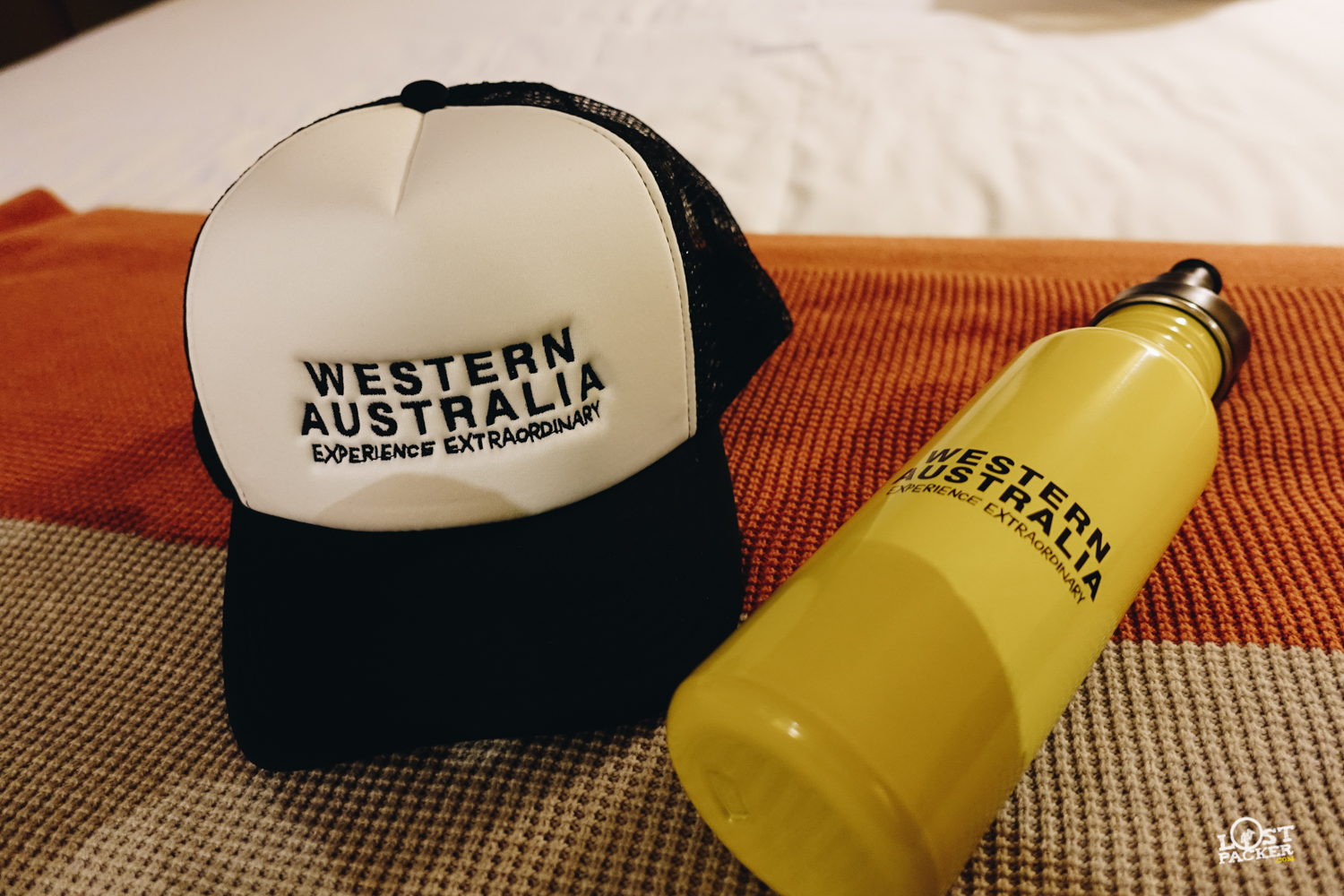 Goodie Bag from Western Australia