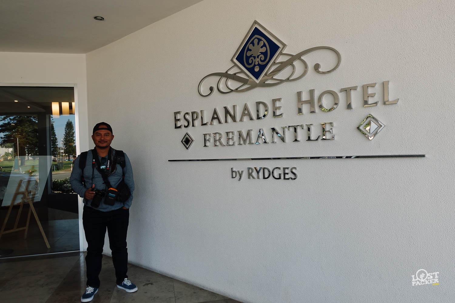 Esplanade Hotel Fremantle