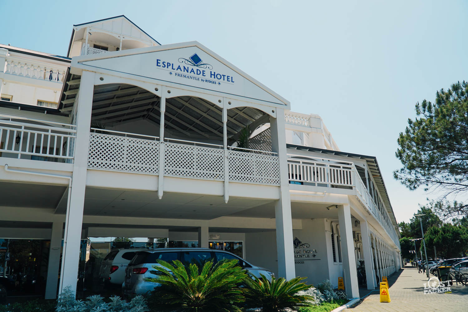 Hotel Esplanade Fremantle